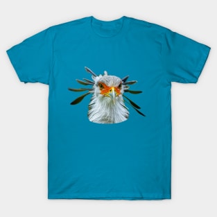 Secretary Bird T-Shirt